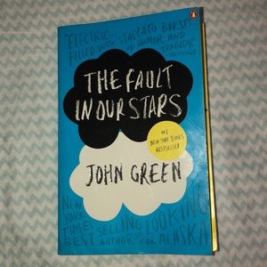 The Fault In Our Stars Book